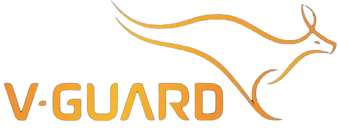 V-Guard Logo