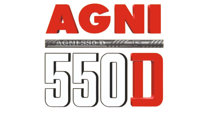 Agni Steel TMT Logo